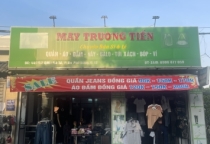 "Trường Tiến - Xưởng Sản Xuất Áo Thun, Quần Jean, Balo, Túi Xách Chất Lượng Quận 12"