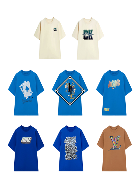 Áo thun form rộng unisex phong cách