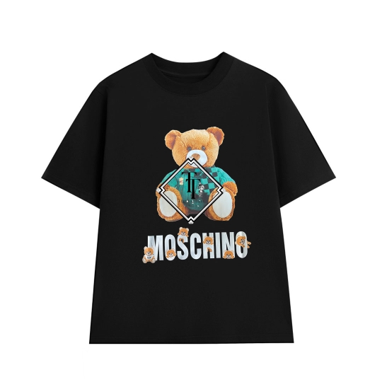Áo thun form rộng unisex phong cách