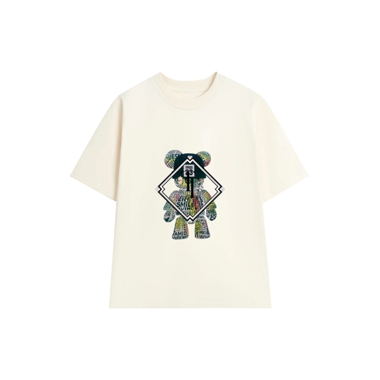 Áo thun form rộng unisex phong cách
