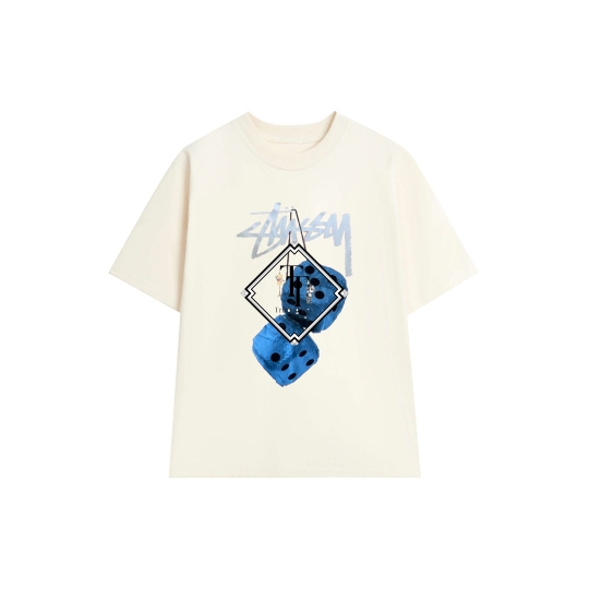Áo thun form rộng unisex phong cách