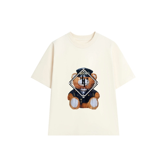 Áo thun form rộng unisex phong cách