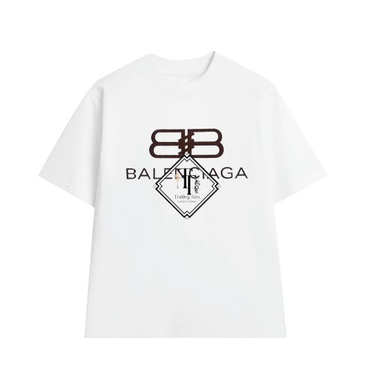 Áo thun form rộng unisex phong cách