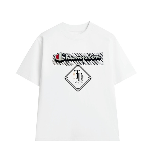 Áo thun form rộng unisex phong cách