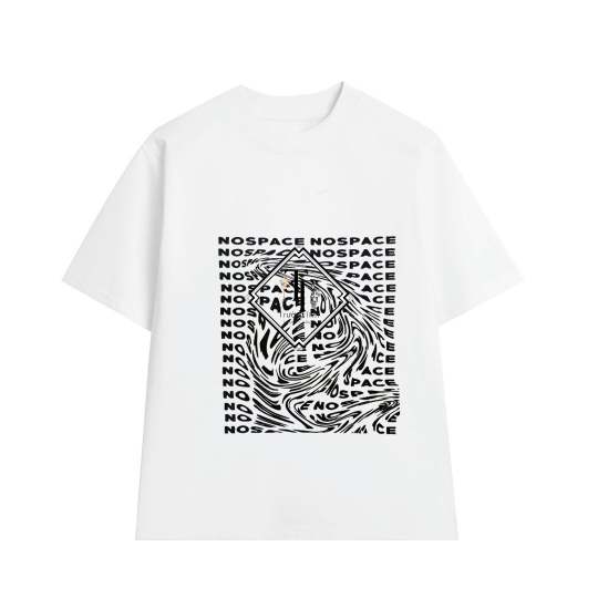 Áo thun form rộng unisex phong cách