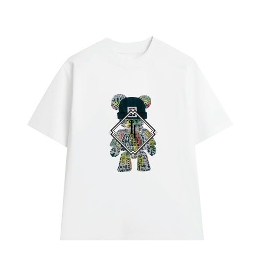 Áo thun form rộng unisex phong cách