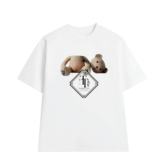 Áo thun form rộng unisex phong cách