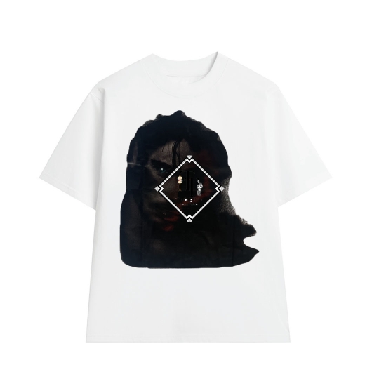 Áo thun form rộng unisex phong cách