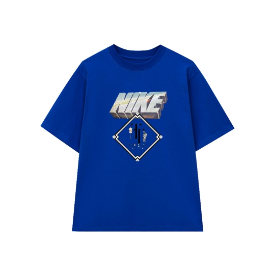 Áo thun form rộng unisex phong cách