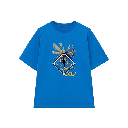 Áo thun form rộng unisex phong cách