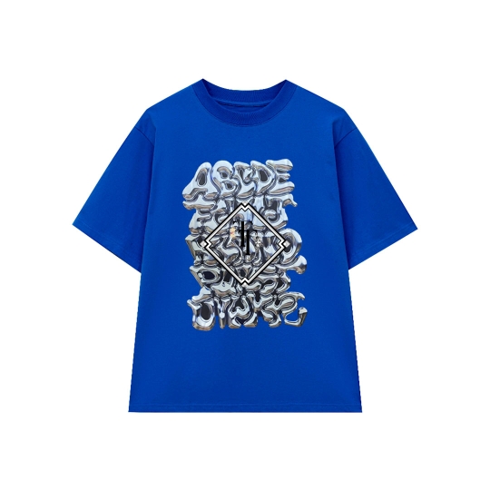 Áo thun form rộng unisex phong cách