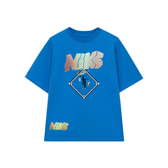 Áo thun form rộng unisex phong cách