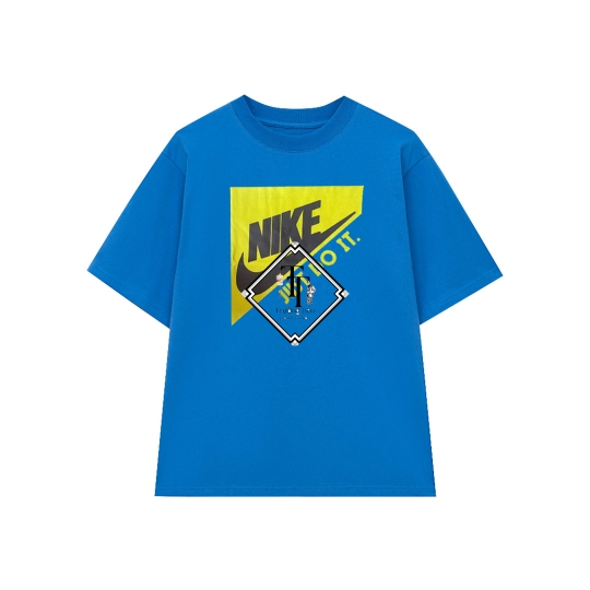 Áo thun form rộng unisex phong cách